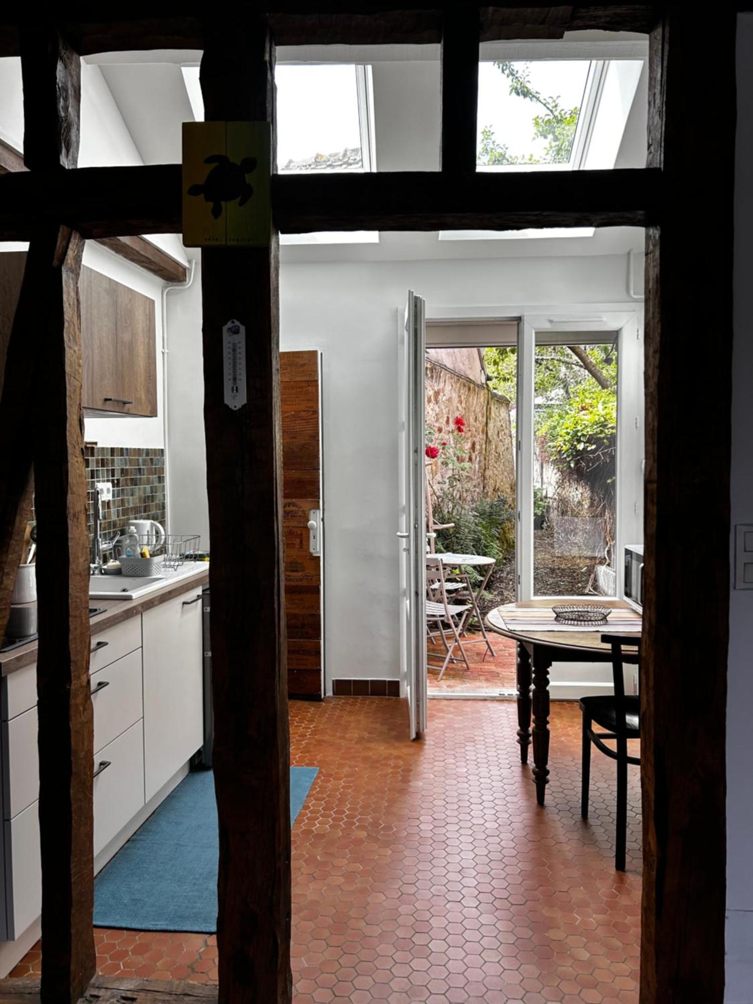 La Maison Des Graviers Nogent-sur-Seine Exteriér fotografie