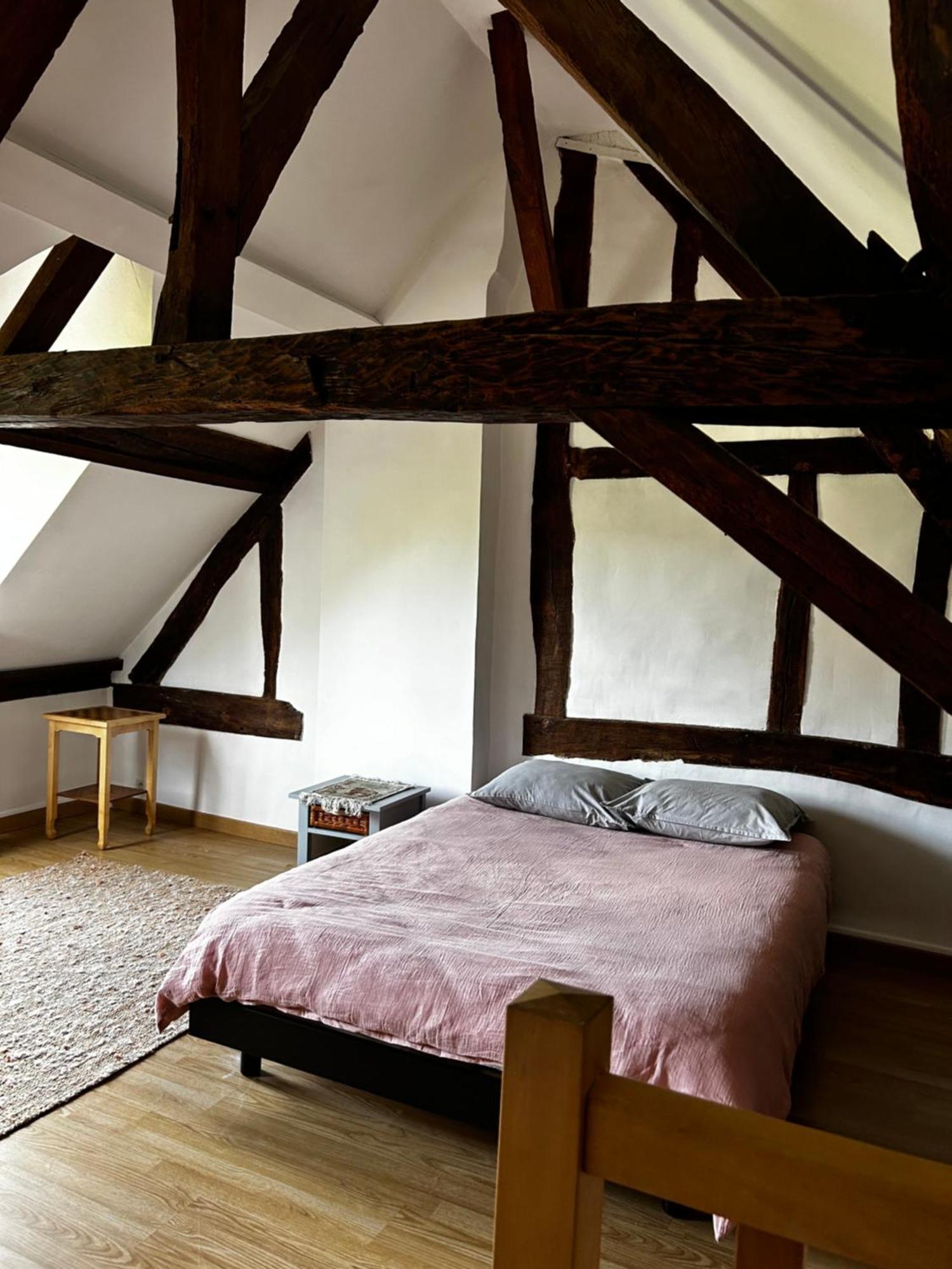 La Maison Des Graviers Nogent-sur-Seine Exteriér fotografie